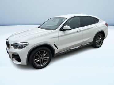 BMW X4 20 d SCR Msport X xDrive Steptronic