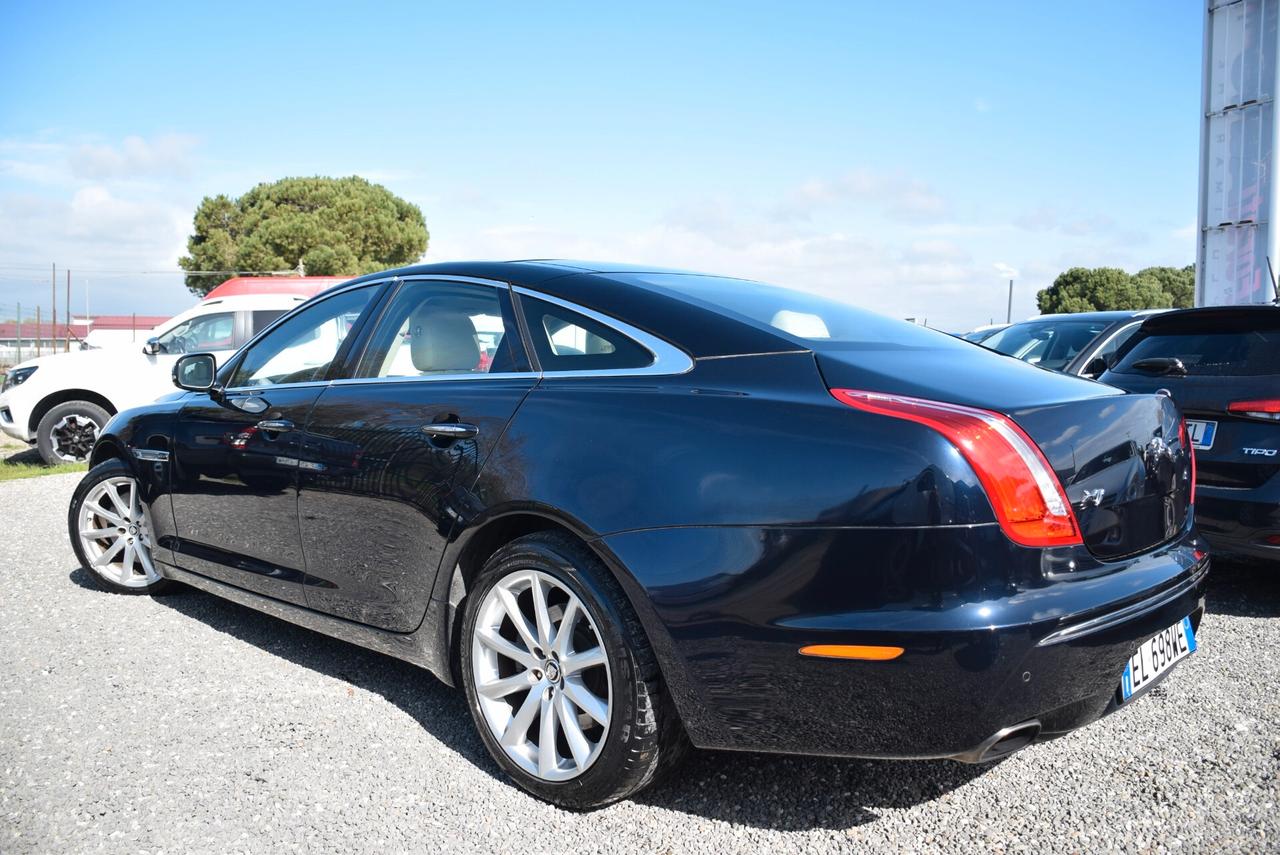 Jaguar XJ 3.0D V6 LWB Portfolio AUTOM. IVA DETR.