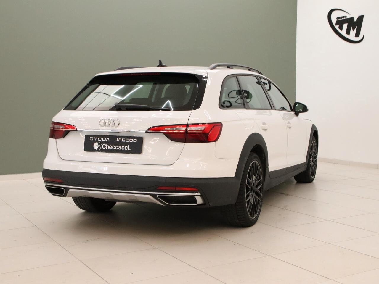 Audi A4 allroad V 2020 Quattro 40 2.0 tdi 190cv s tronic IVA ESPOSTA
