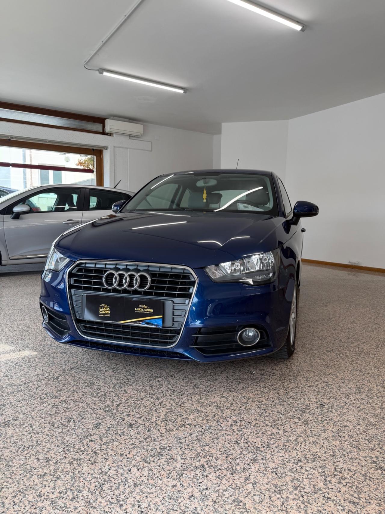 Audi A1 1.2 TFSI Ambition