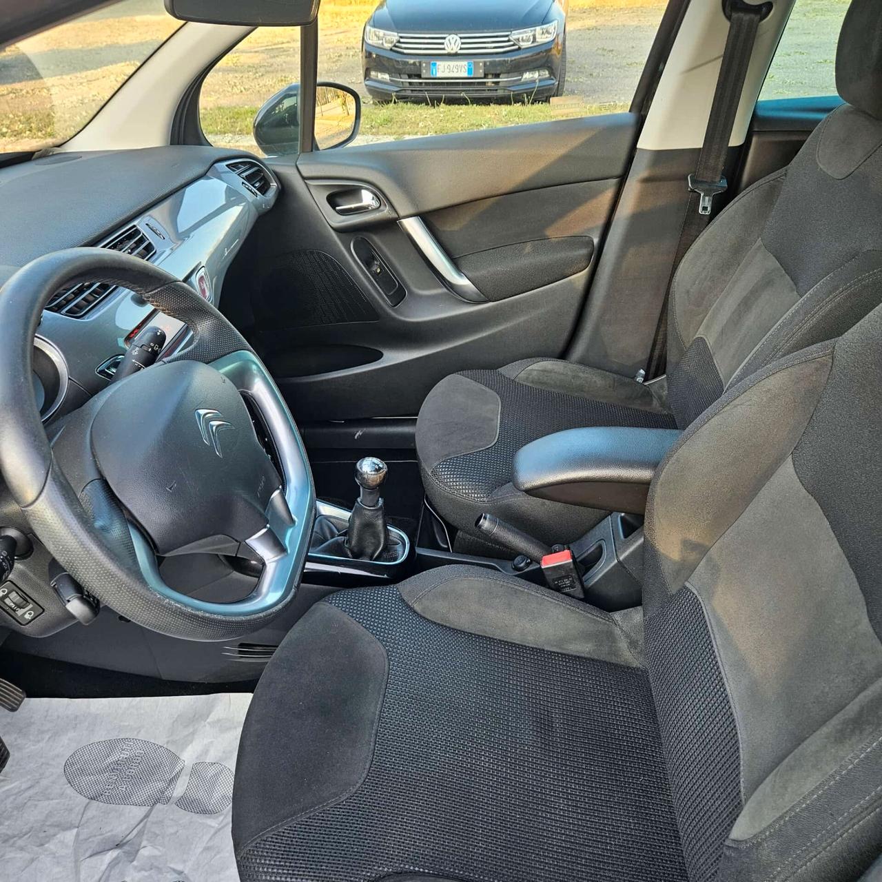 Citroen C3 1.4 HDi 70 Attraction