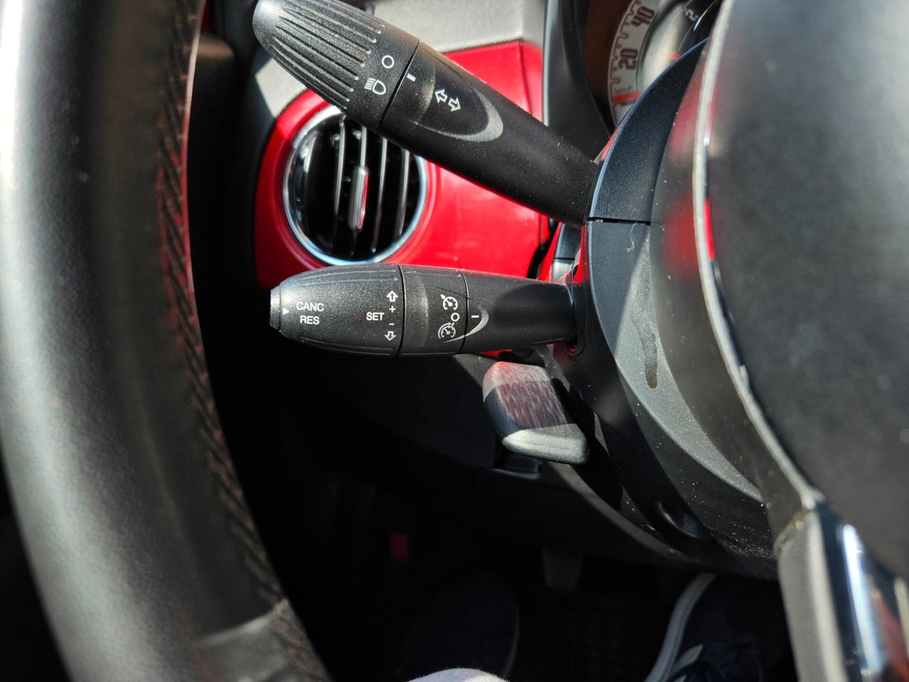 FIAT 500 1000 LOUNGE 68000 CHILOMETRI CERTIFICATI
