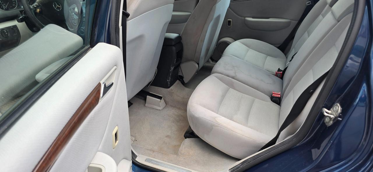 Mercedes-benz A 150 A 150 Classic Basic