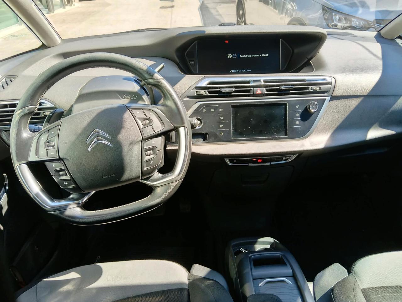 Citroen C4 Picasso 1.6 e-HDi 115 ETG6 Exclusive