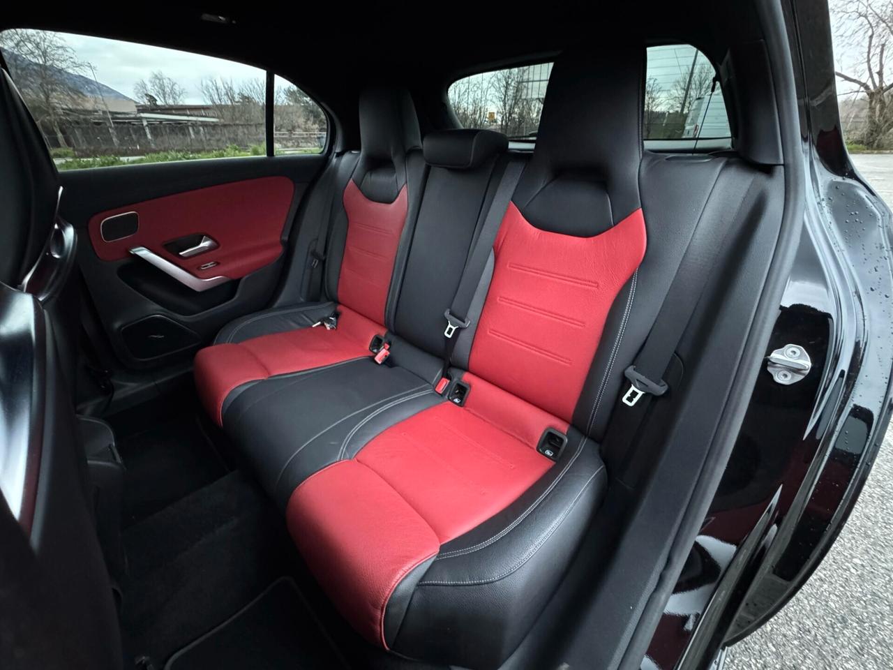 Mercedes-benz A 35 AMG Race Edition