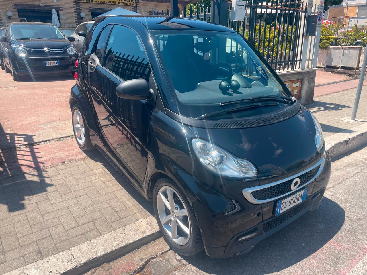 SMART FOR TWO 800 DIESEL *PREZZO VERO* GARANZIA 12 MESI