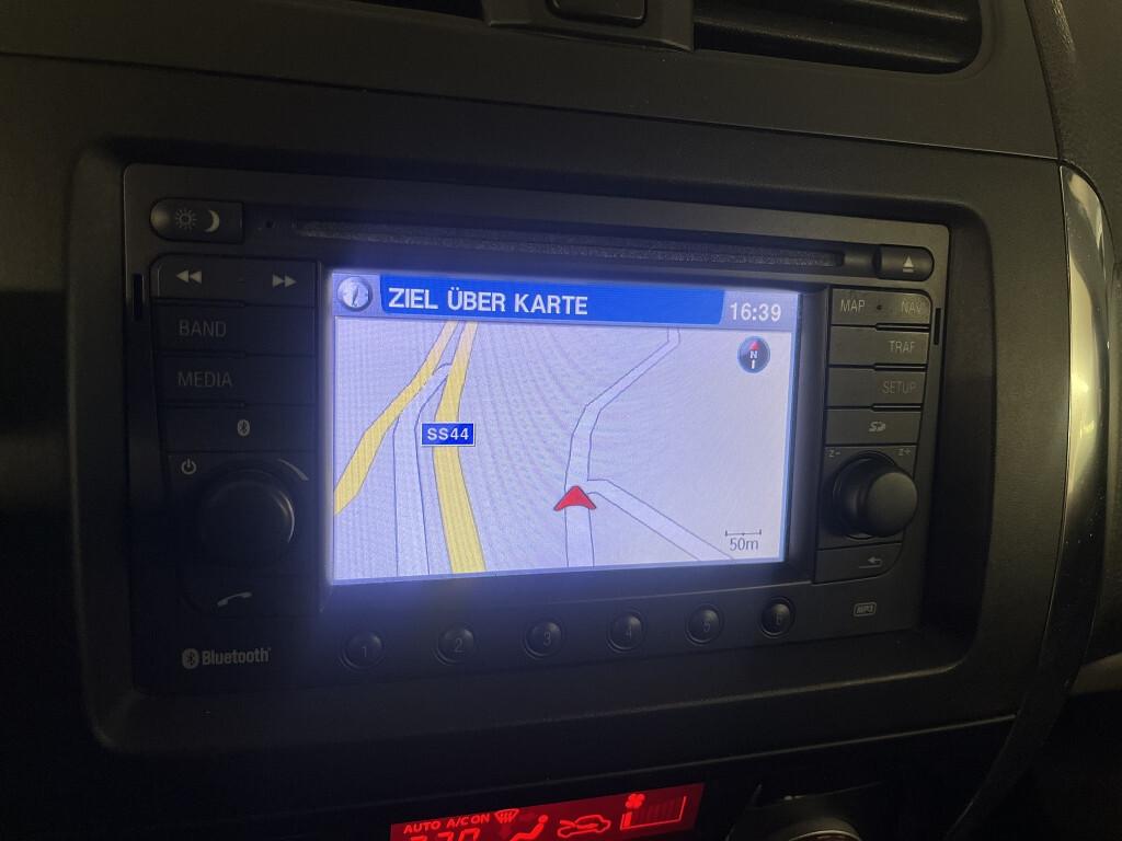 Suzuki SX4 2.0 DDiS Style gancio