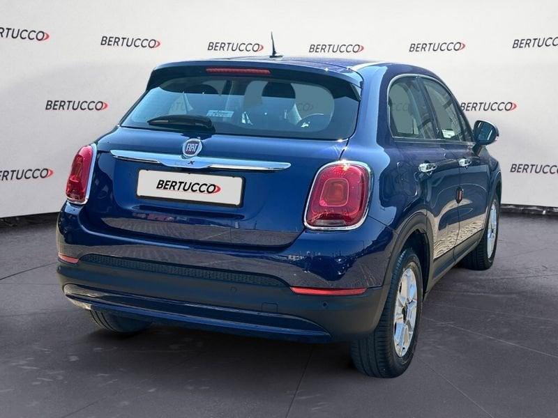 FIAT 500X 1.6 MultiJet 120 CV DCT Pop Star
