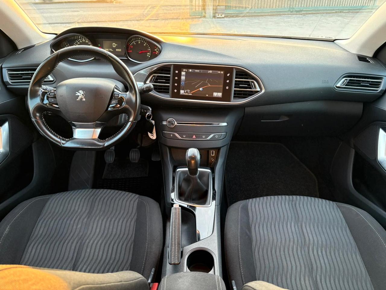 Peugeot 308 1.6 BlueHDi 100Cv S&S Business