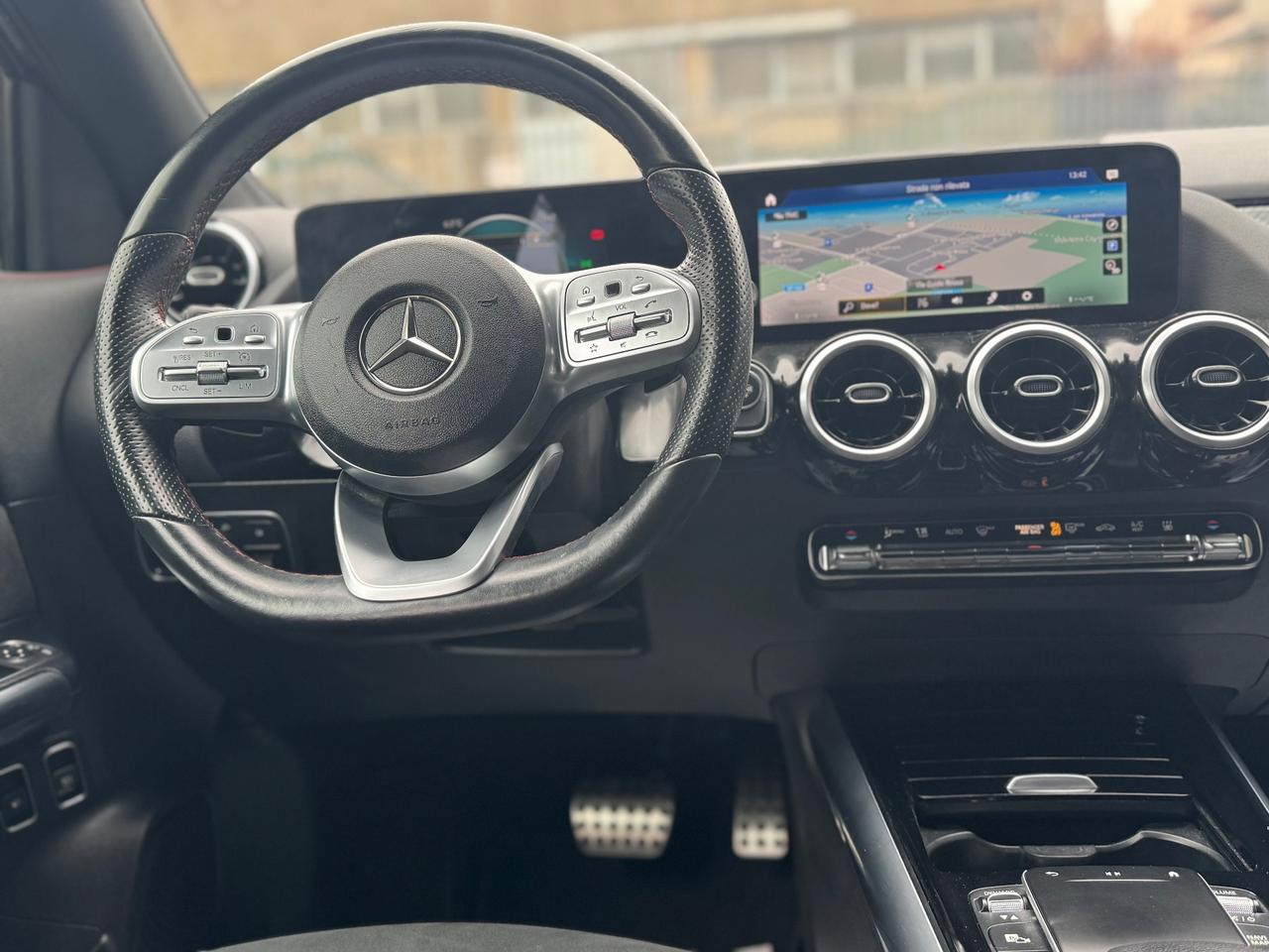 Mercedes-benz GLA 250 e hybrid EQ Sport Plus