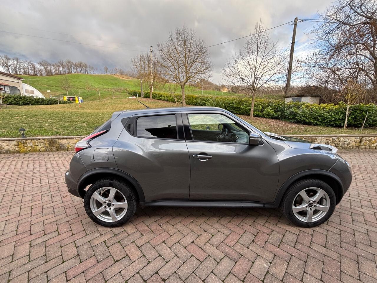 Nissan Juke 1.5 dCi 110 CV Start&Stop