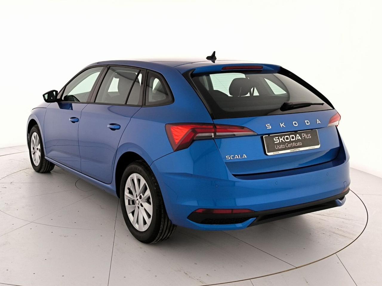 Skoda Scala 1.0 tsi selection 115cv