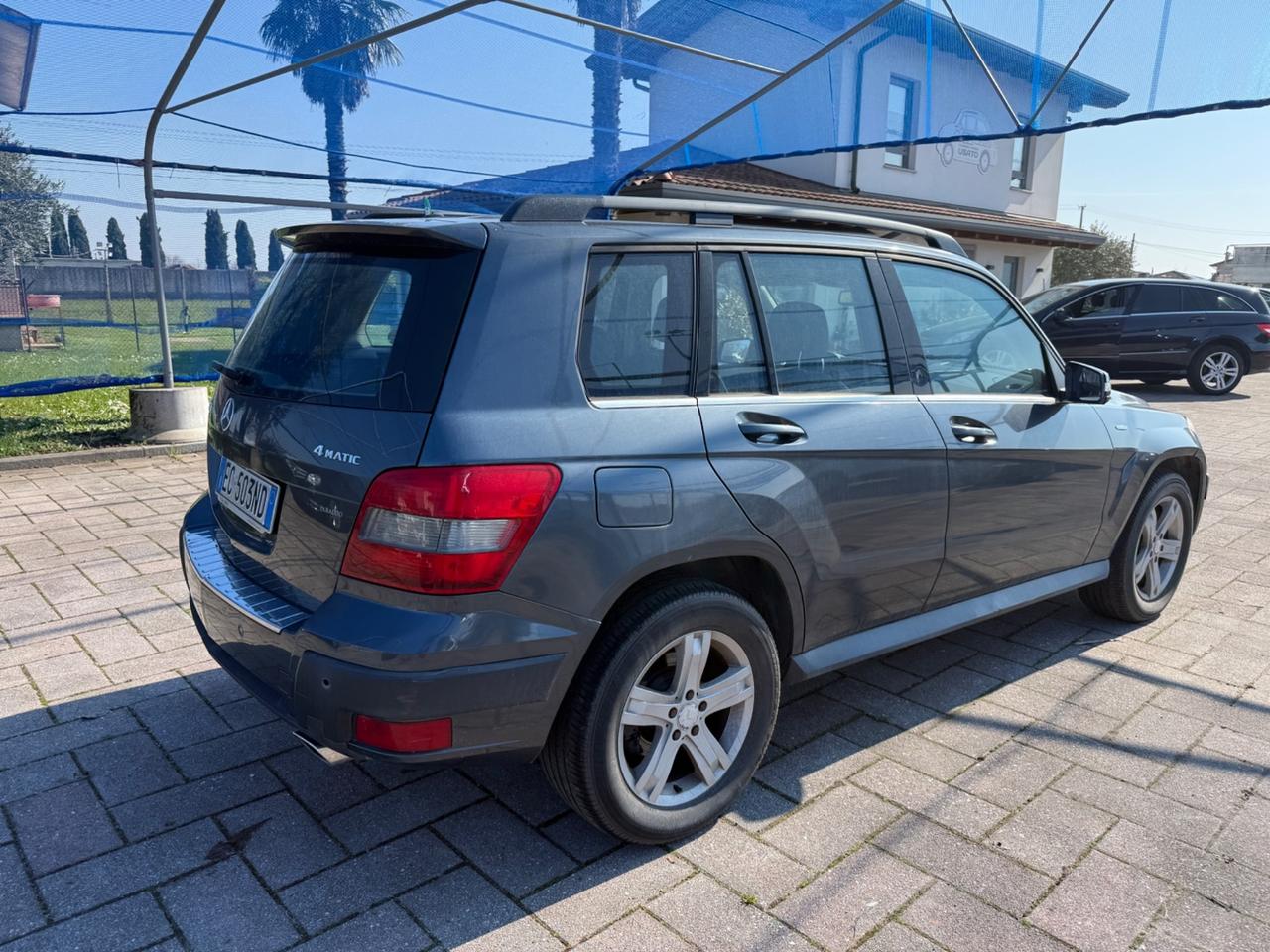 Mercedes-benz GLK 250 CDI 4Matic BlueEFFICIENCY