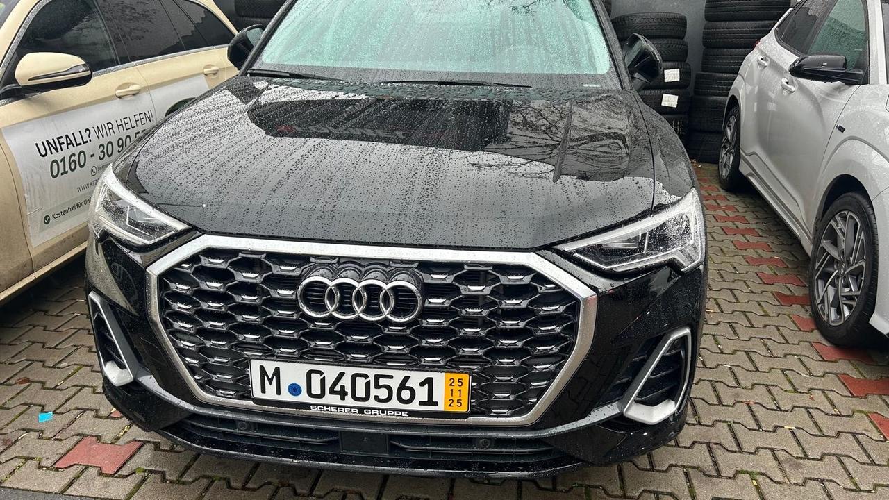 Audi Q3 SPB 35 TDI S tronic S Line