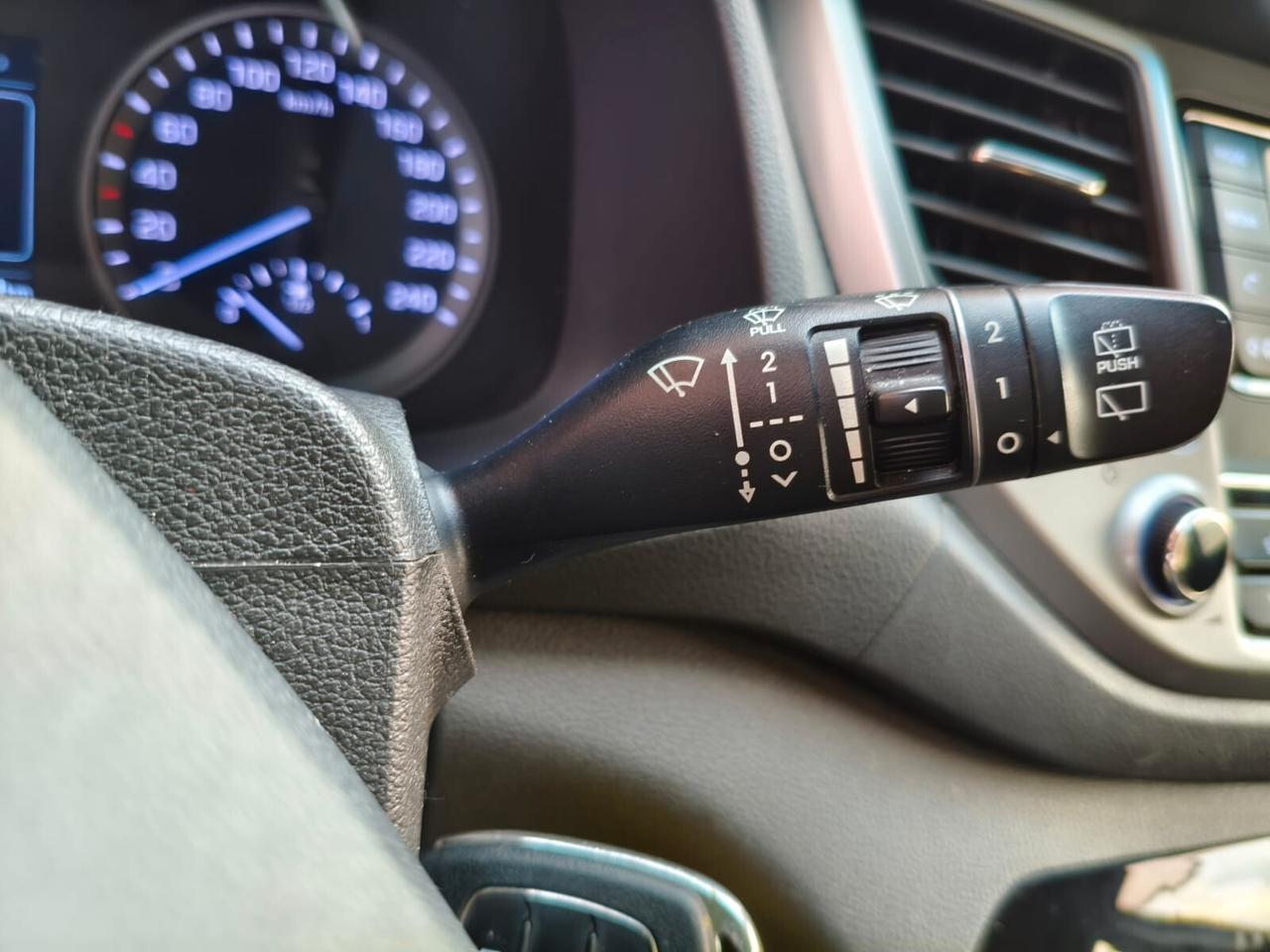 Hyundai Tucson 1.7 CRDi Comfort