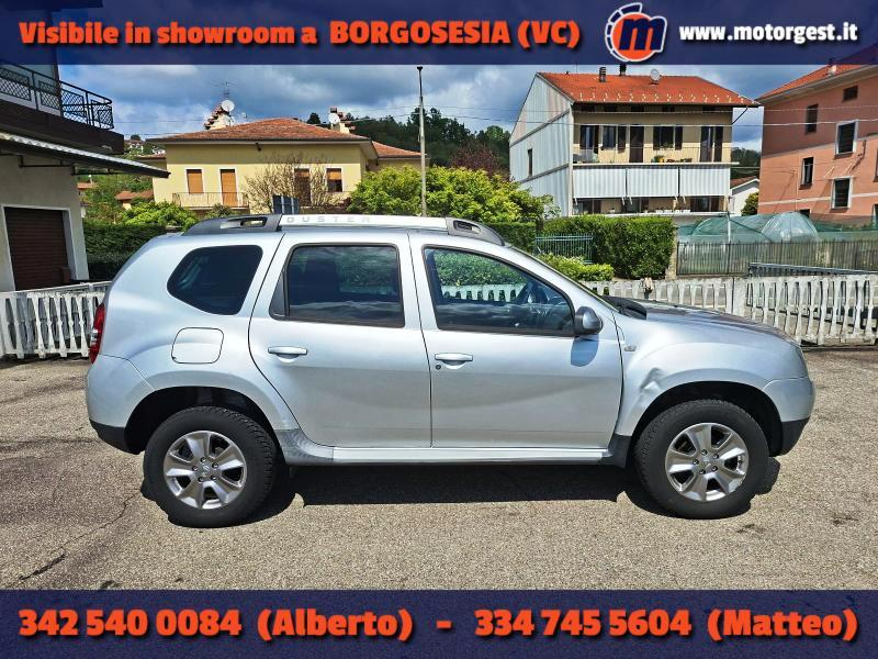 Dacia Duster 1.6 4x2 105cv