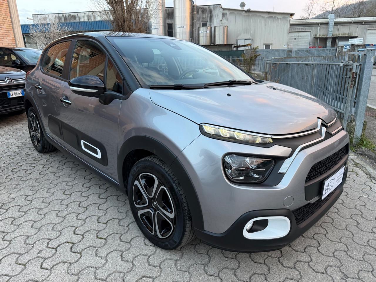 Citroen C3 PureTech 83 S&S