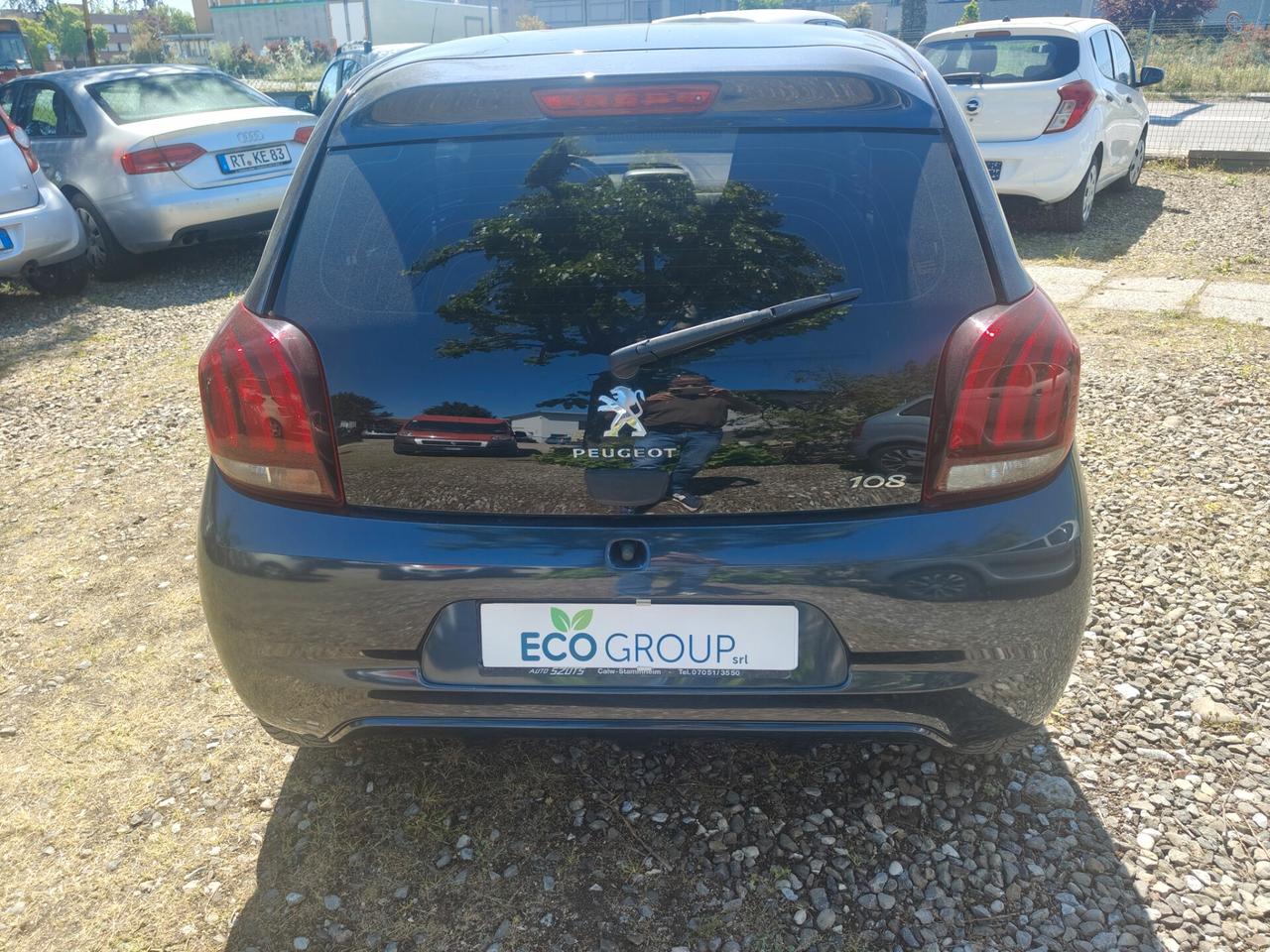 Peugeot 108 VTi 68 5 porte Access