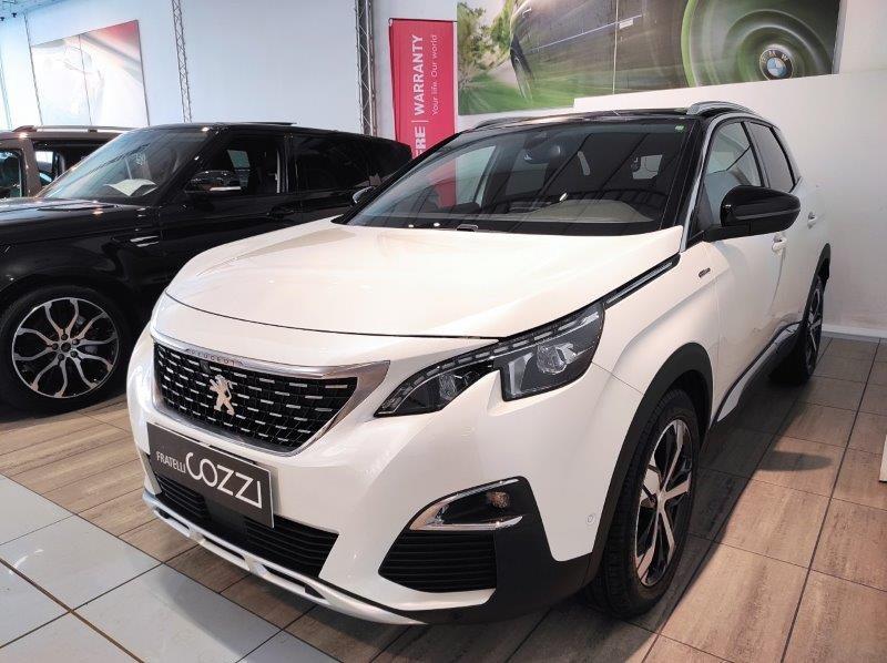 PEUGEOT 3008 2ª serie - 3008 BlueHDi 130 S&S EAT8 GT Line