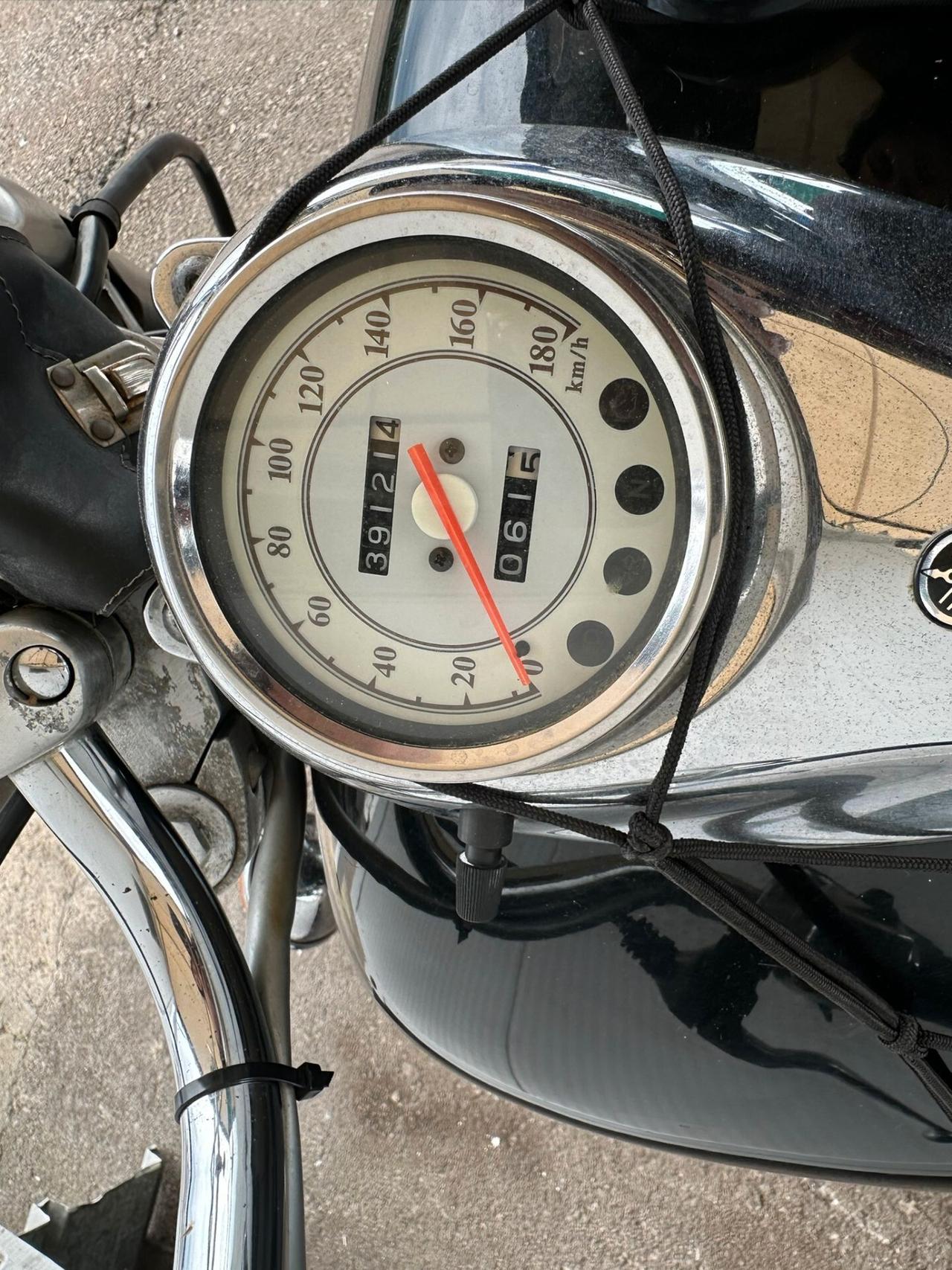 Yamaha XVS 650 Drag Star - 2000