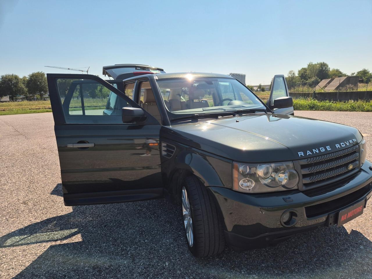 Land Rover Range Sport 2.7 TDV6 HSE