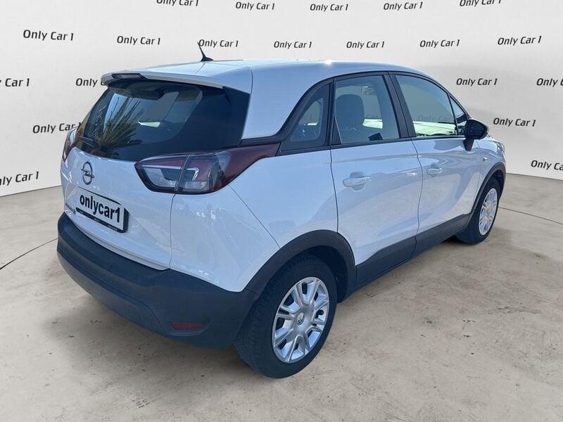 Opel Crossland Crossland X 1.2 Turbo 12V 110 CV Start&Stop Advance