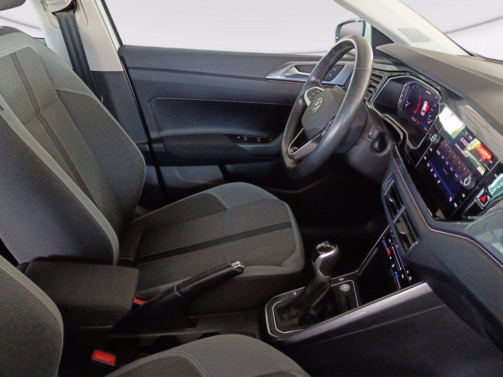 VOLKSWAGEN Polo 1.0 tsi r-line 95cv del 2023
