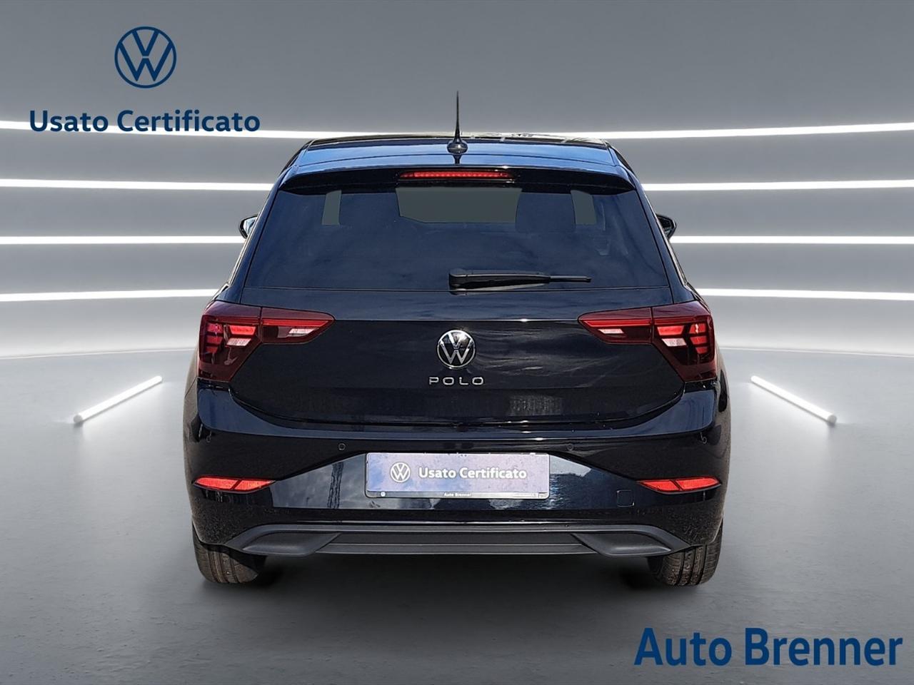 Volkswagen Polo 1.0 tsi edition plus 95cv