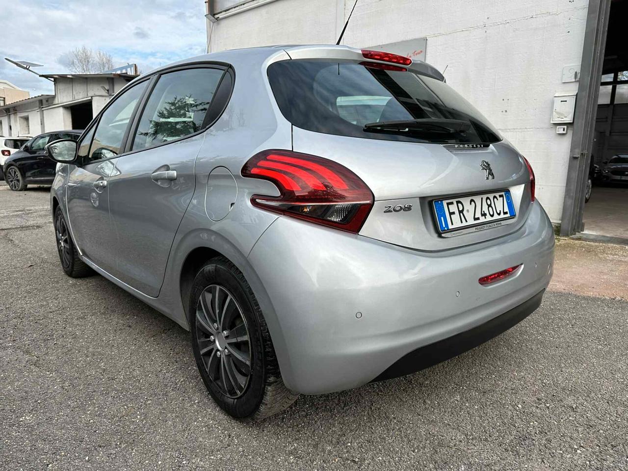 Peugeot 208 PureTech 82 5 porte Active