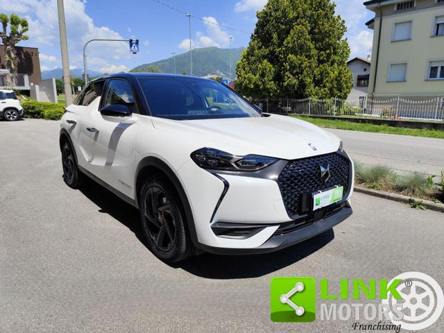 DS AUTOMOBILES DS 3 Crossback E-Tense Performance Line+ GAR.INCL.