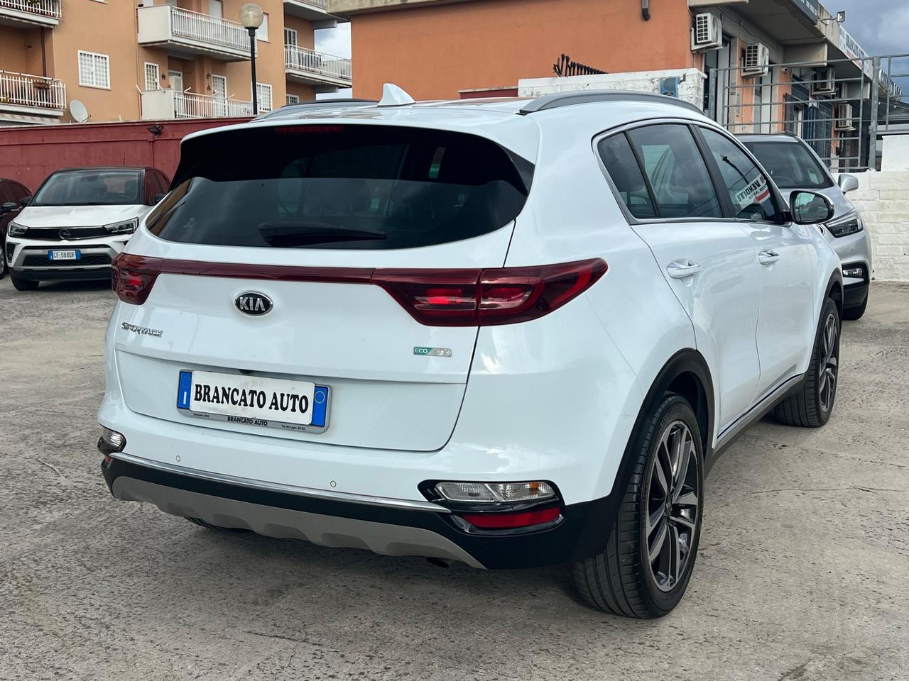Kia Sportage 1.6 ECOGPL 2WD Business Class