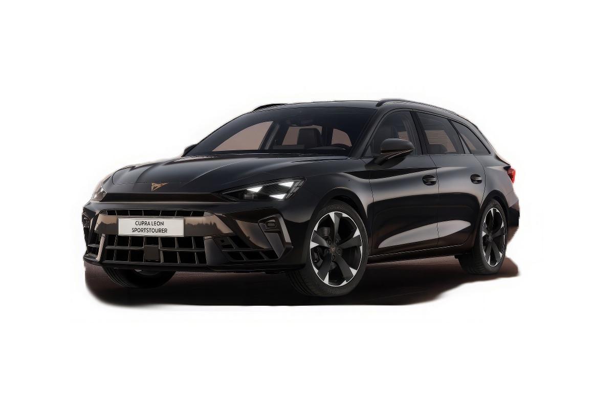 CUPRA Nuova CUPRA Leon Sportstourer Leon Sportstourer 2.0 TDI 110 kW (150 CV) Diesel DSG 7 marce 2WD