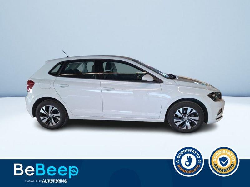 Volkswagen Polo 5P 1.0 MPI COMFORTLINE 75CV