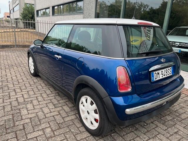 Mini 1.4 tdi One D