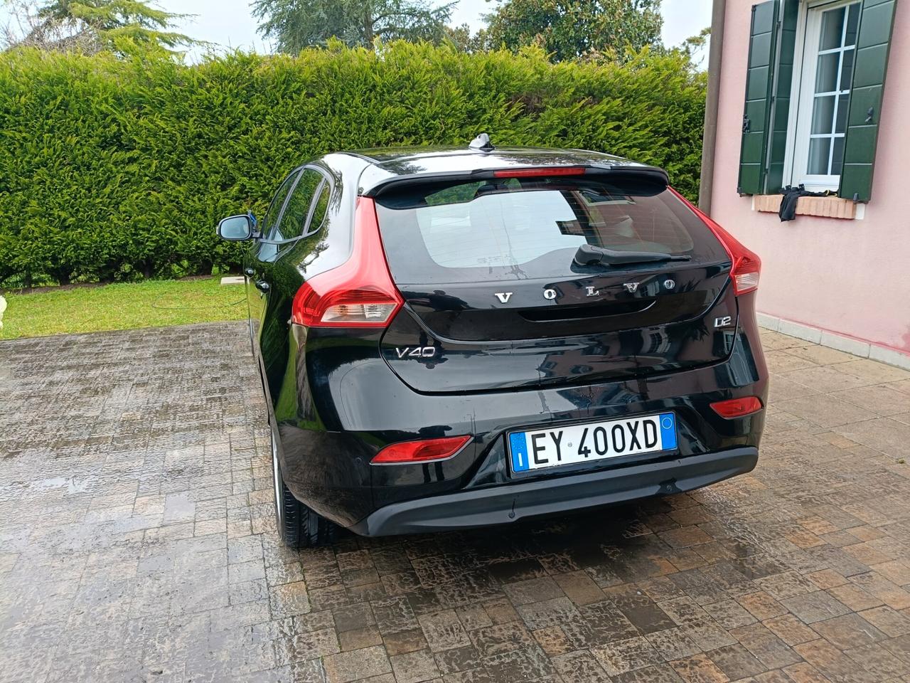 Volvo V40 D2 1.6 Kinetic