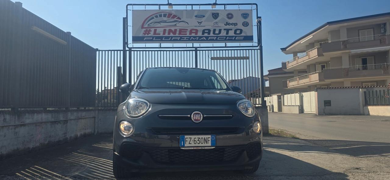Fiat 500X 1.3 MultiJet 95 CV Lounge