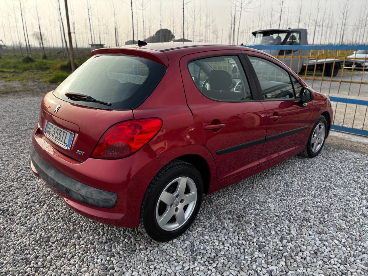 Peugeot 207 1.4 88CV 5p. XS