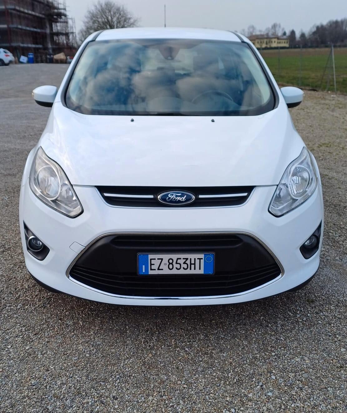 Ford C-Max 1.5 TDCi 95CV Start&Stop Titanium