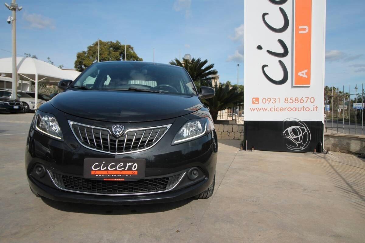 Lancia Ypsilon 1.0 5p Hybrid Silver |2022