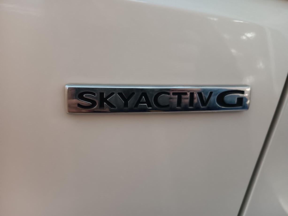 Mazda CX-3 Exceed Skyactiv-G 2.0 (121 cv)