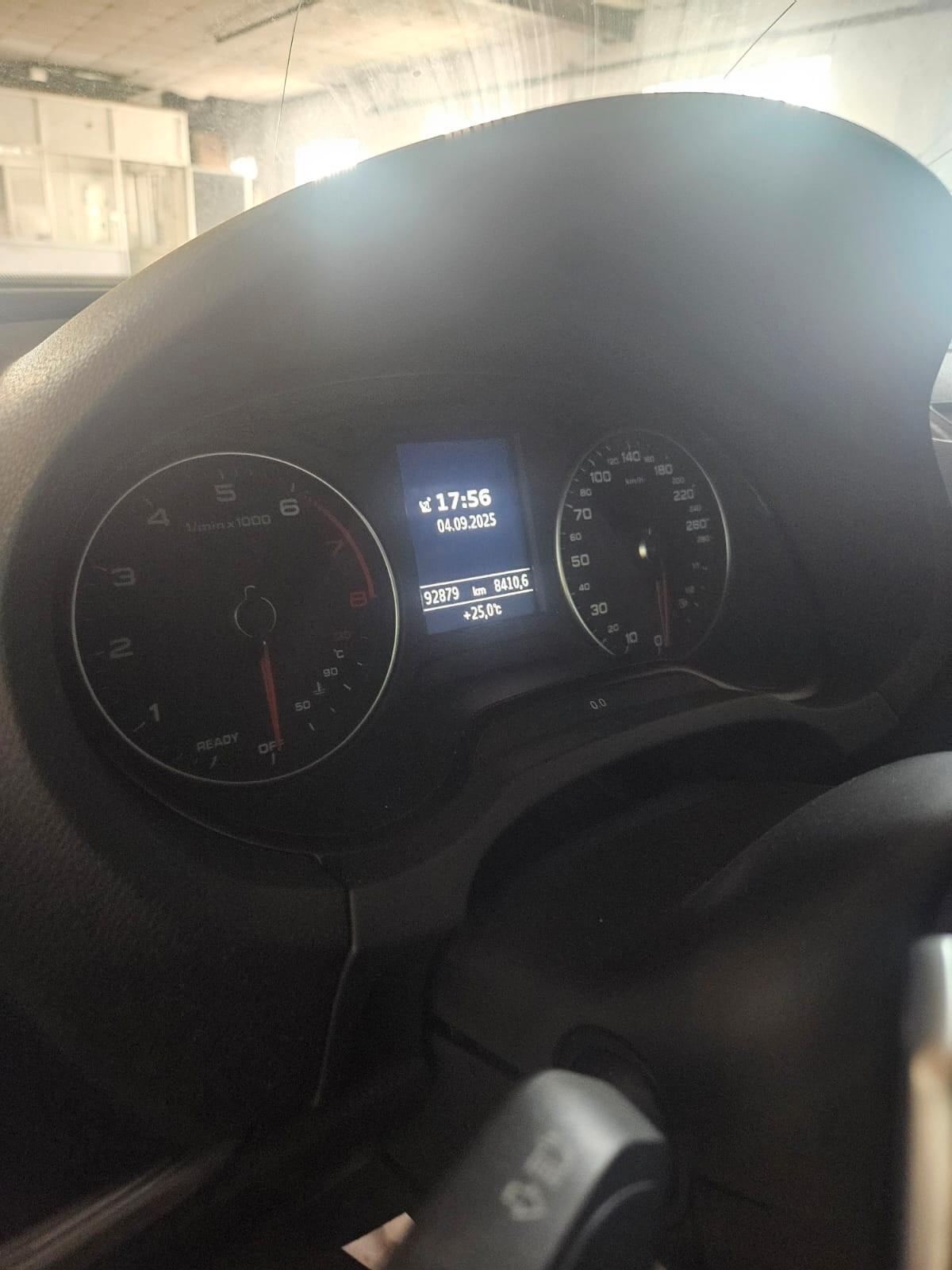 Audi A3 SPB 40 TFSI S tronic Sport