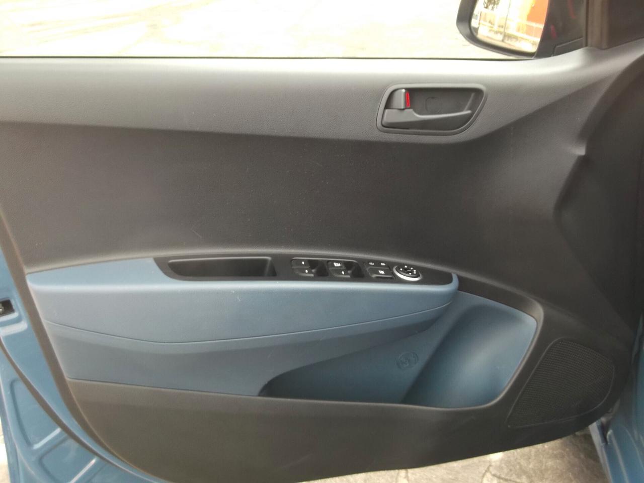 Hyundai i10 1.0 MPI Neopatentati 2014