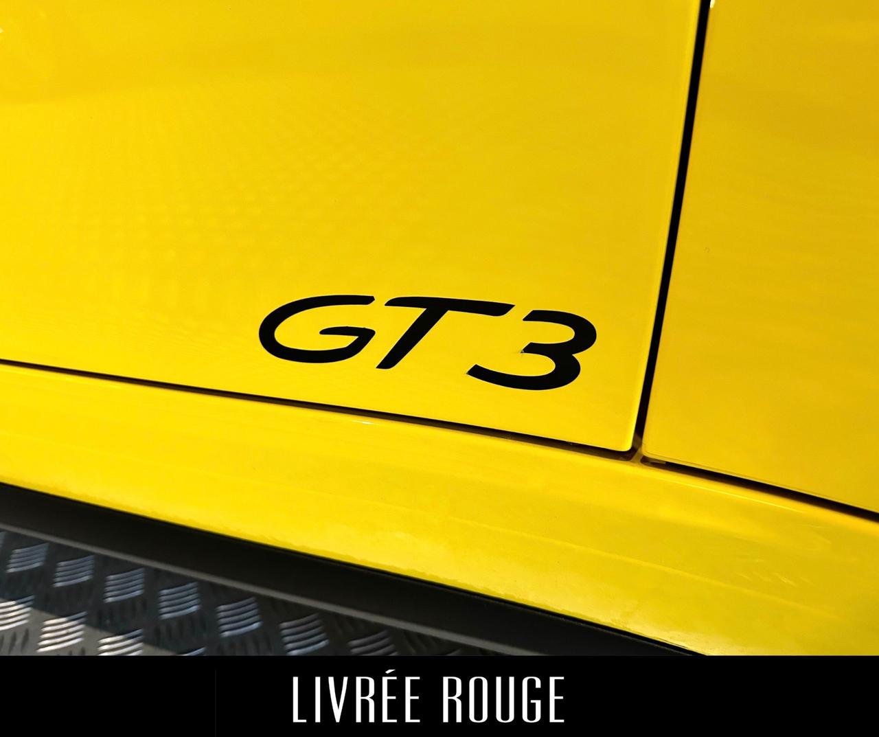 Porsche 911 4.0 GT3