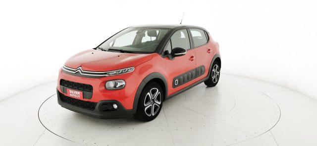 CITROEN C3 PureTech 82 Shine - OK NEOPATENTATI