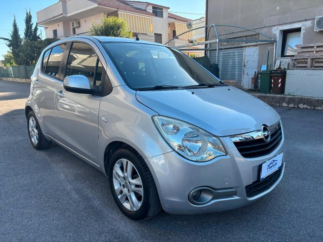 Opel Agila 1.0 12v Enjoy 68cv