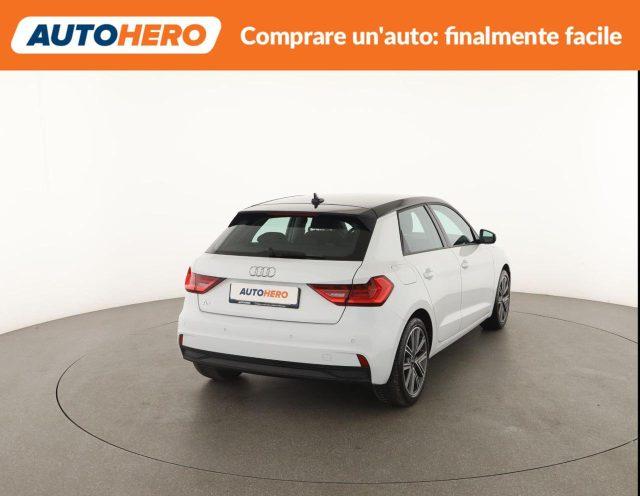 AUDI A1 SPB 30 TFSI Business Line