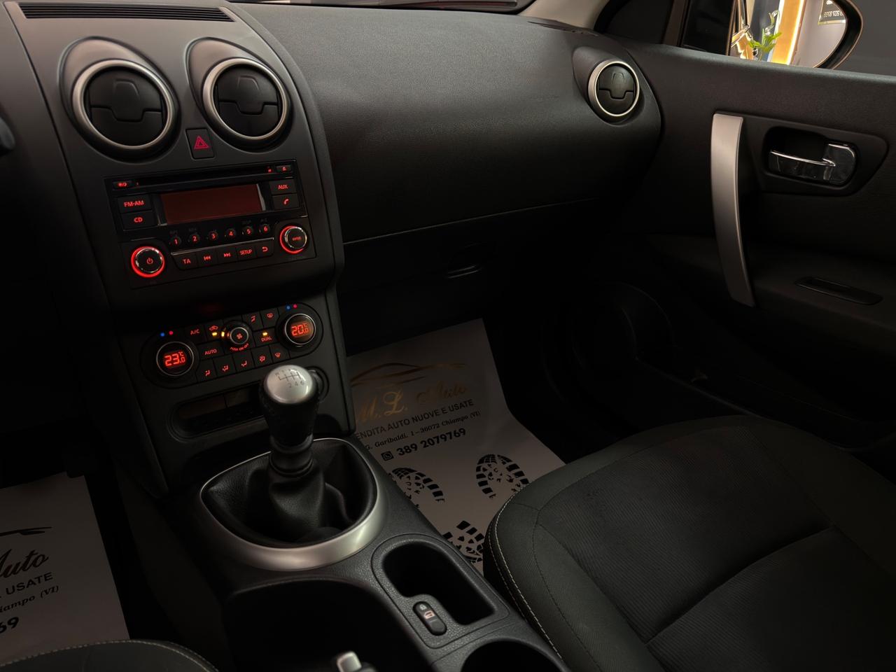 Nissan Qashqai 1.5 dCi Tekna ** UNICO PROPRIETARIO **