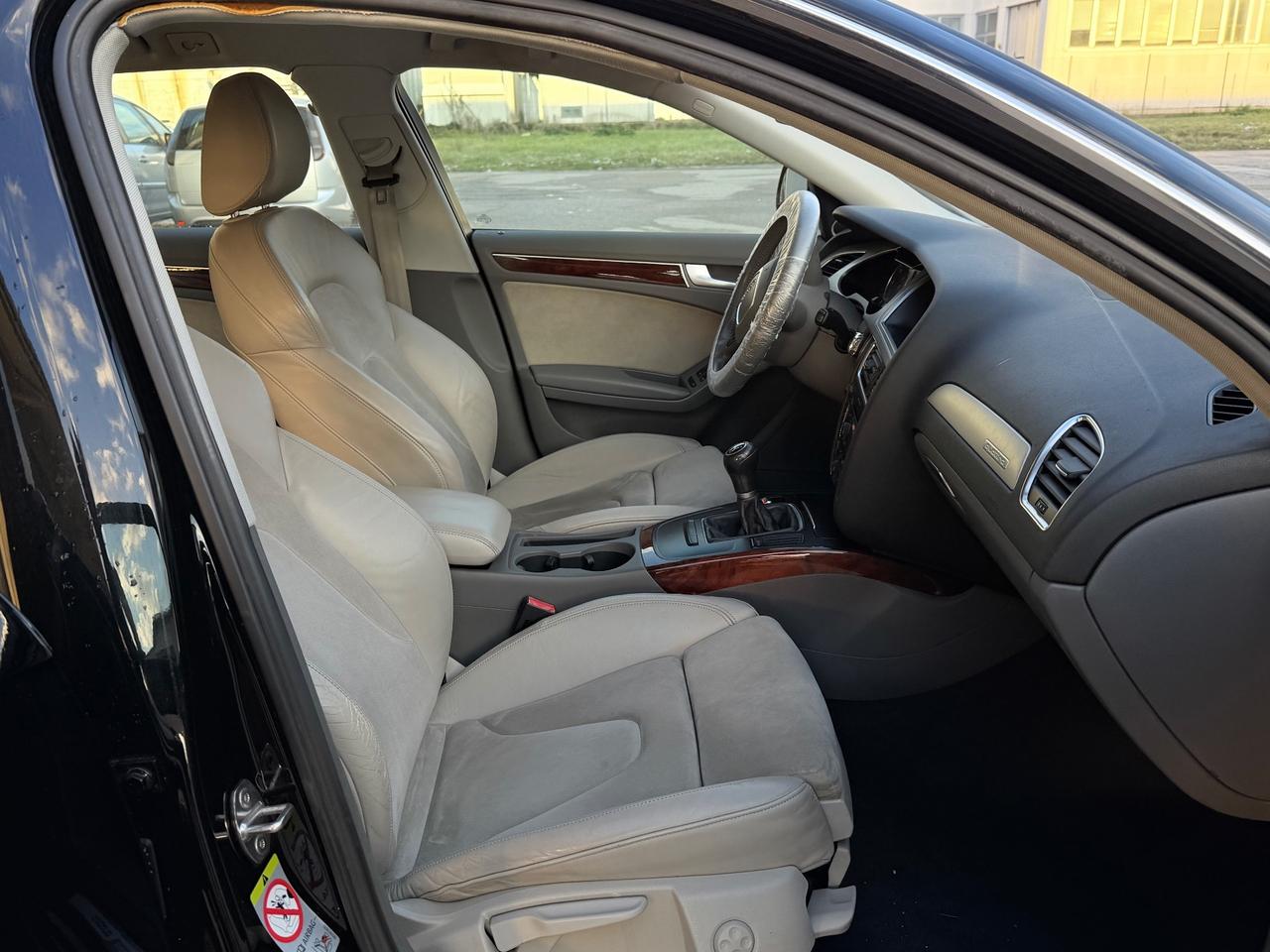 Audi A4 allroad 2.0 TDI 170 CV 2012