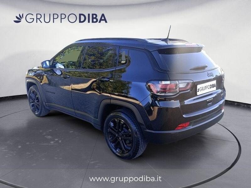 Jeep Compass II 2021 1.6 mjt Night Eagle 2wd 130cv