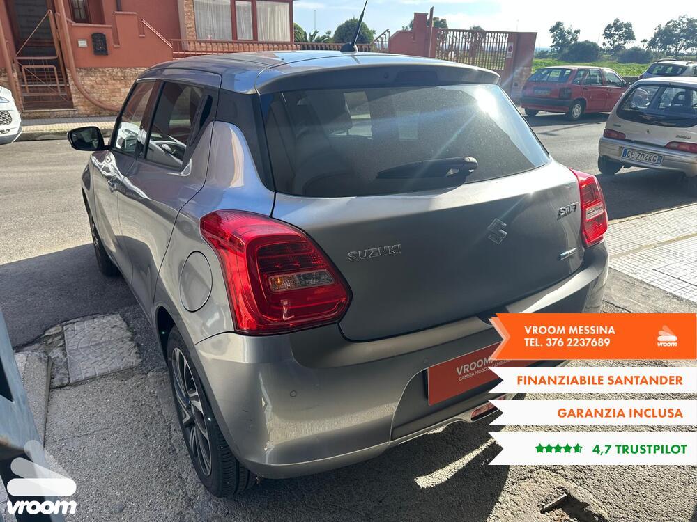 SUZUKI Swift (2017-2024) Swift 1.2 Hybrid Top